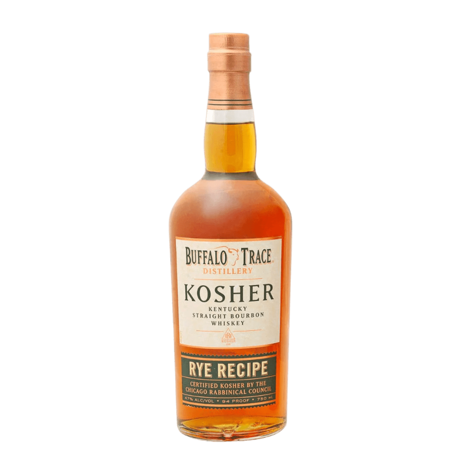 Buffalo Trace Kosher Bourbon Rye Recipe