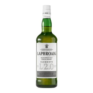 Laphroaig Elements 2.0 Islay Single Malt Scotch