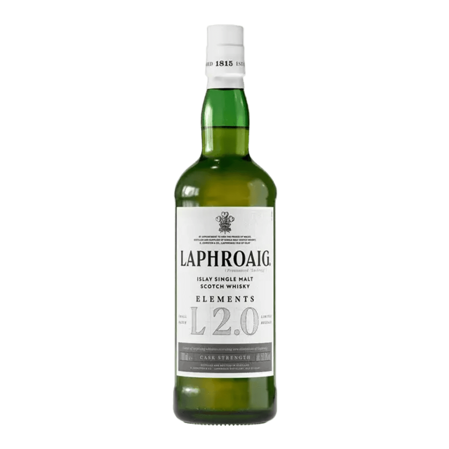 Laphroaig Elements 2.0 Islay Single Malt Scotch