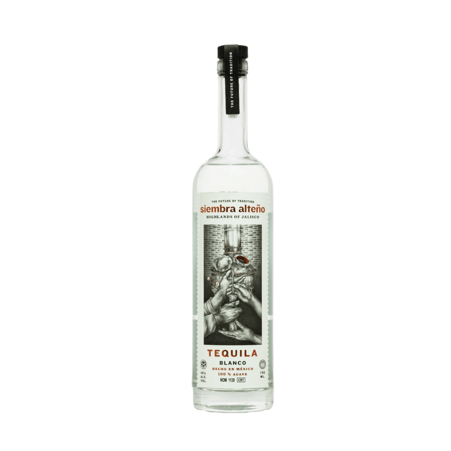 Siembra Alteño Blanco Tequila