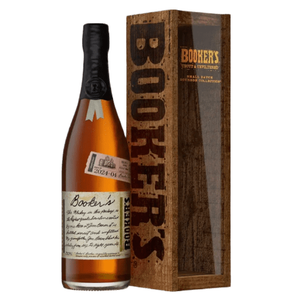 Booker's Bourbon Batch 2024-04 'Jimmy's Batch'