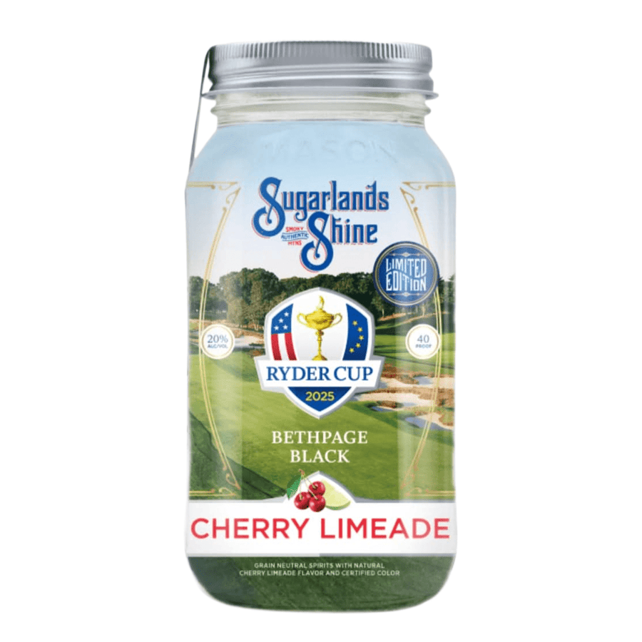 Sugarlands Shine Ryder Cup 2025 Cherry Limeade