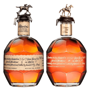 Blanton's Original & Gold Label Bourbon Bundle