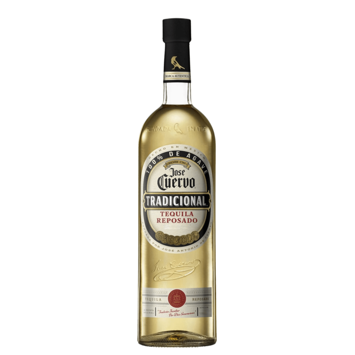 Jose Cuervo Tradicional Reposado Tequila