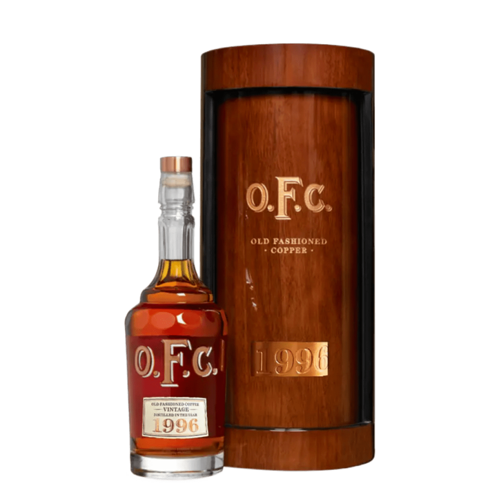 Buffalo Trace O.F.C. Vintage 1996 Bourbon Whiskey