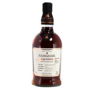 Foursquare Rum Distillery Equidem