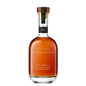 Woodford Reserve Master's Collection Batch Proof 119.5