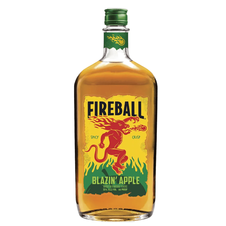 Fireball Blazin' Apple Whisky