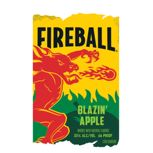 Fireball Blazin' Apple Whisky