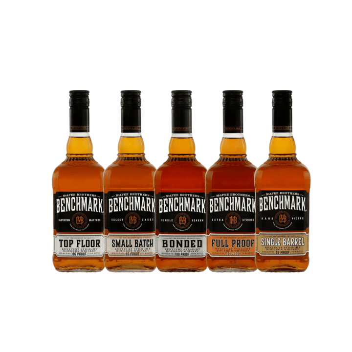 Benchmark Bourbon Whiskey Bundle