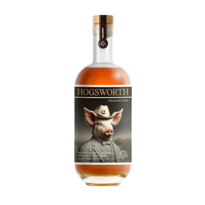 Hogsworth 9 Year Bourbon Whiskey & Armagnac