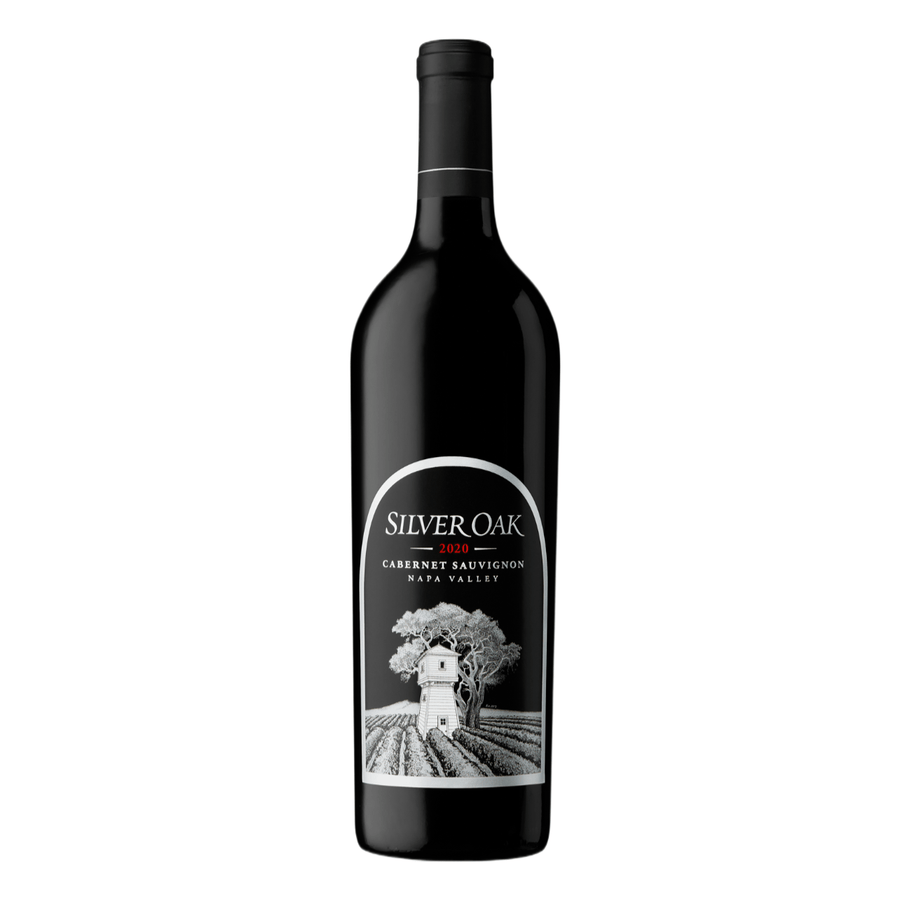 Silver Oak Cabernet Sauvignon 2020 Napa Valley