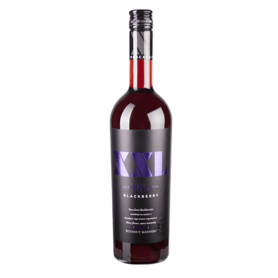 XXL Blackberry Moscato