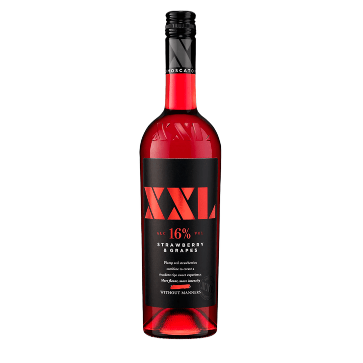 XXL Strawberry & Grapes Moscato