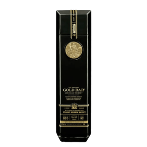 Gold Bar Double Cask Straight Bourbon