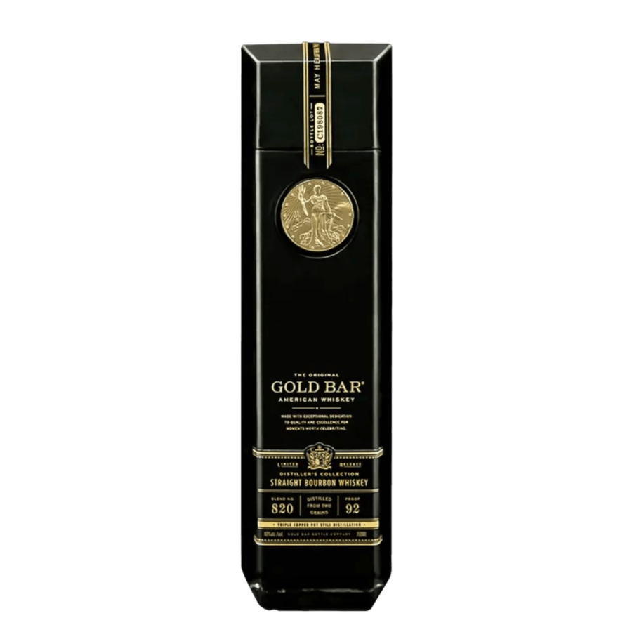 Gold Bar Double Cask Straight Bourbon