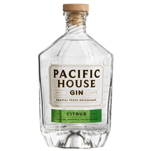 Pacific House Citrus Gin