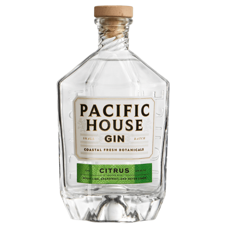 Pacific House Citrus Gin