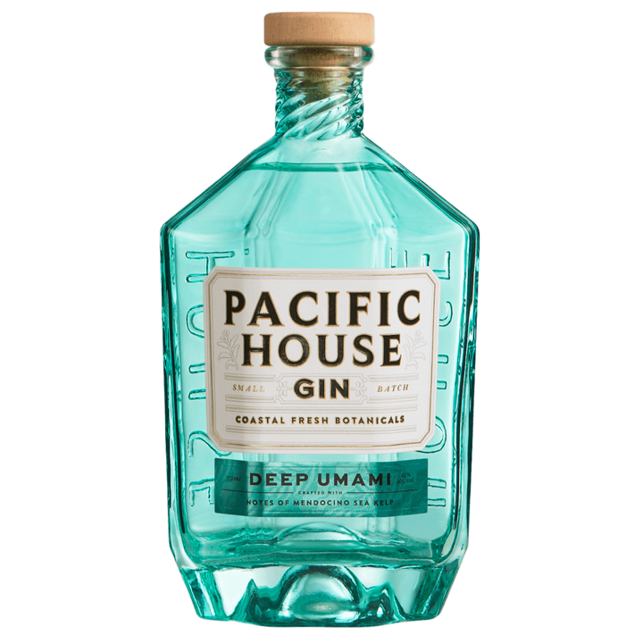 Pacific House Deep Umami Gin