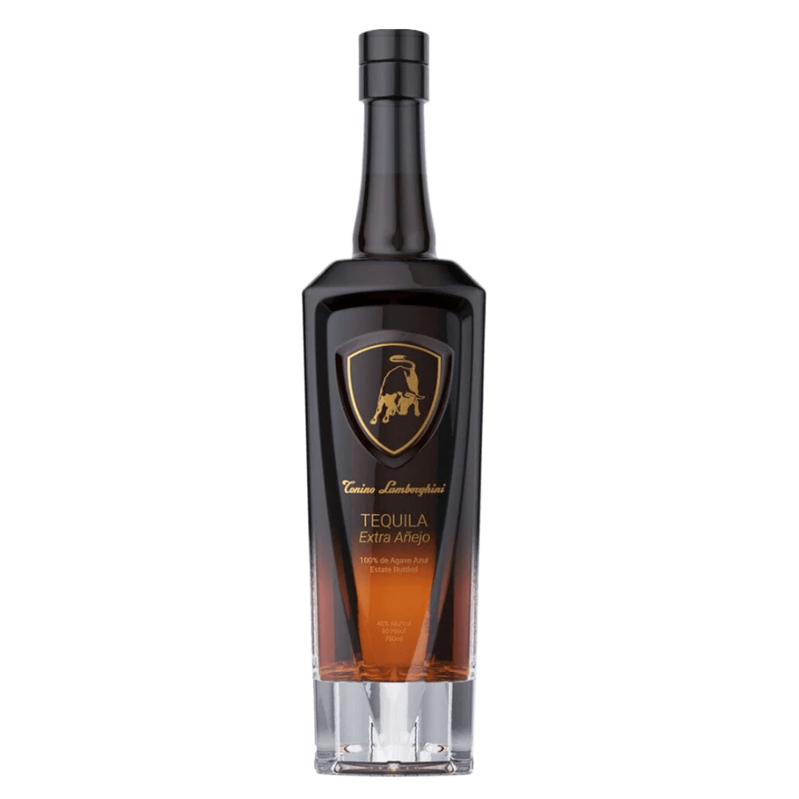 Tonino Lamborghini Extra Anejo Tequila