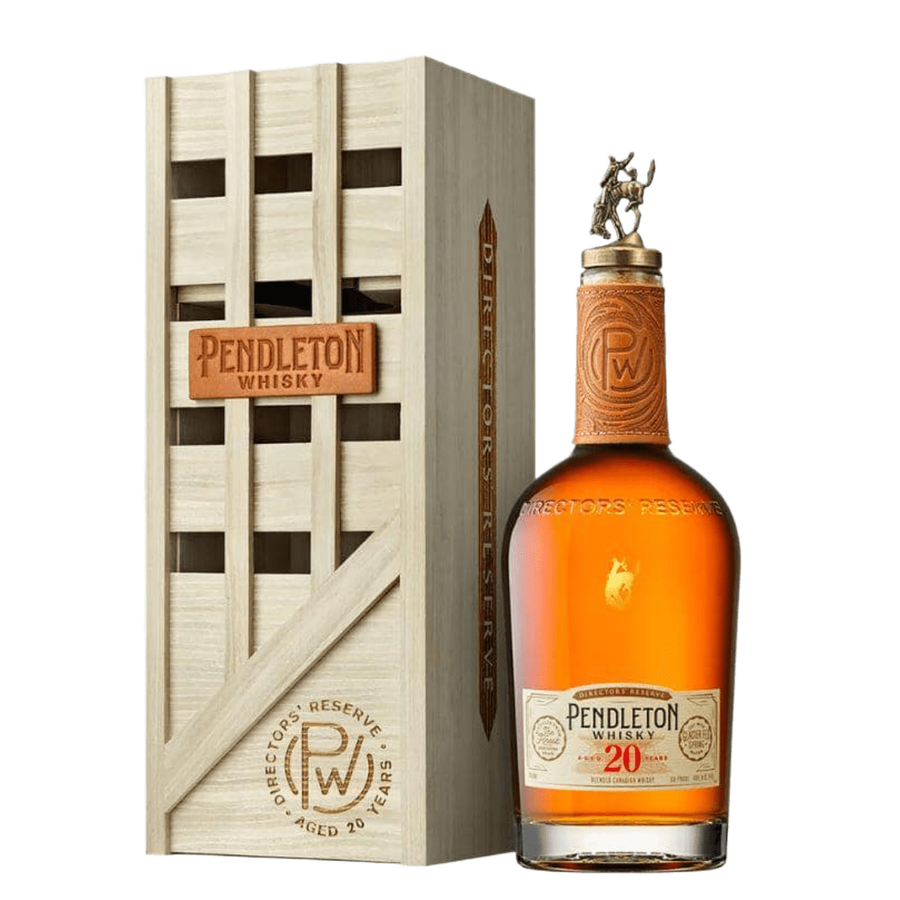 Pendleton Directors' Reserve Canadian Whisky