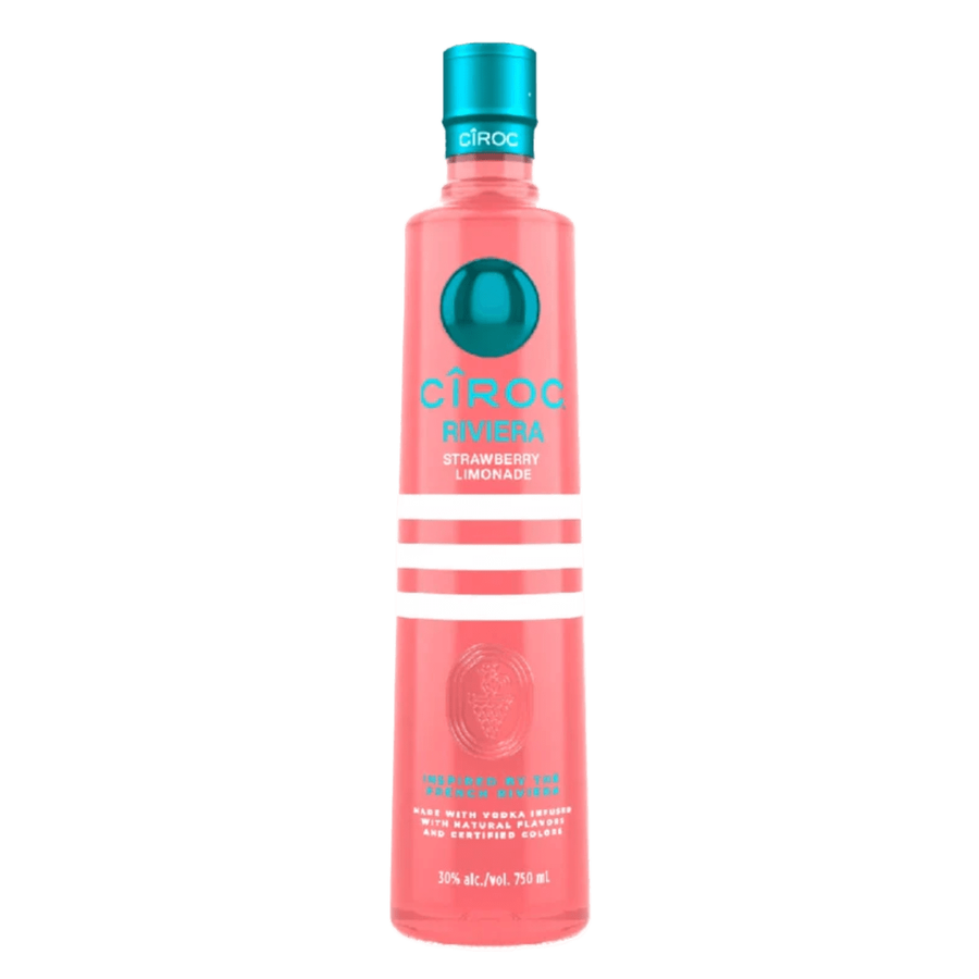 Ciroc Riviera Strawberry Limonade