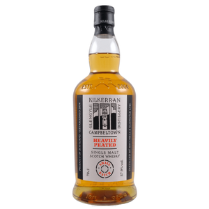 Kilkerran Heavily Peated Batch No. 11