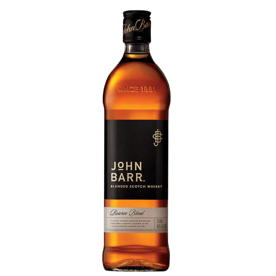 John Barr Blended Scotch Whisky