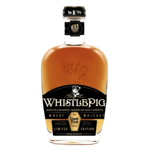 WhistlePig X Liquid Death Gravestock Wheat Whiskey