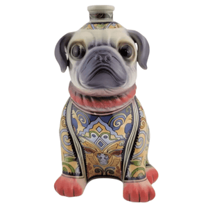 Oceano Azul Mr. Pug Anejo Tequila 1L