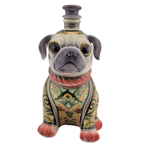 Oceano Azul Mr. Pug Anejo Tequila 1L