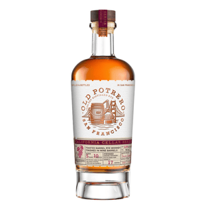 Old Potrero California Cellar Series #02 Sonoma Portworks Finish