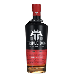 Triple Dog Irish Whiskey