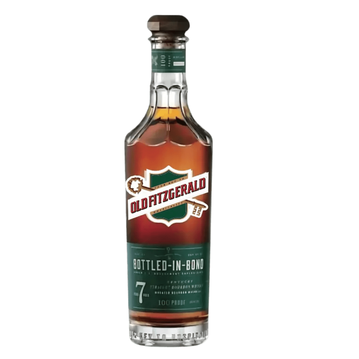 Buy Old Fitzgerald 7 Year Old Bottled in Bond Bourbon Online – PB Buy Old Fitzgerald 7 Year Old Bottled in Bond Bourbon Online – PB