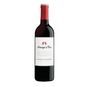 Ménage à Trois Cabernet Sauvignon