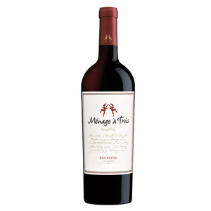 Ménage à Trois Red Blend