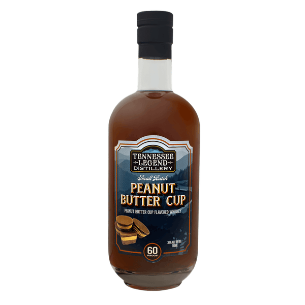 Tennessee Legend Peanut Butter Cup Whiskey