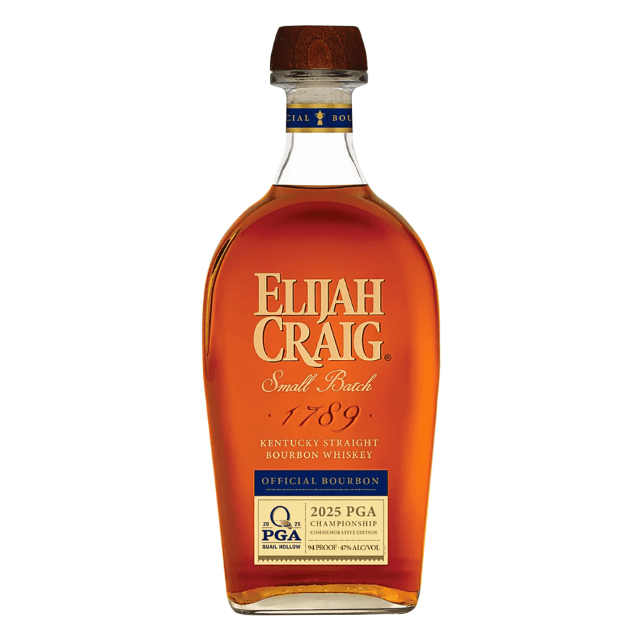 Elijah Craig 2025 PGA Championship Commemorative Edition