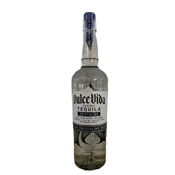 Dulce Vida Cristalino Reposado Tequila