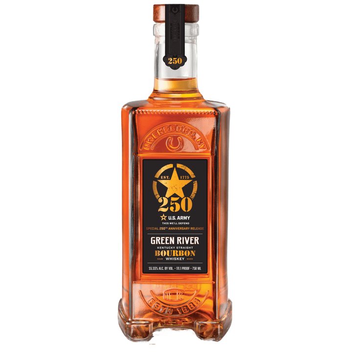 Green River U.S. Army 250th Anniversary Release