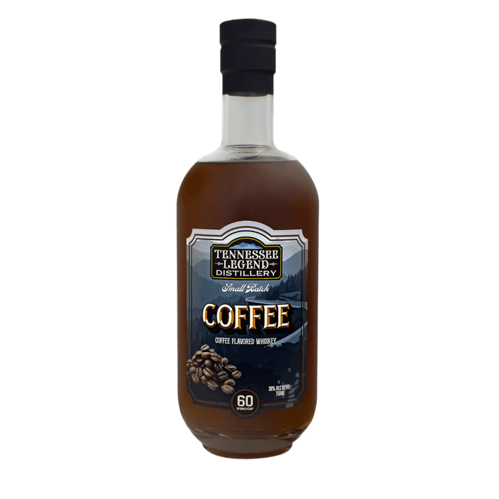 Tennessee Legend Coffee Whiskey