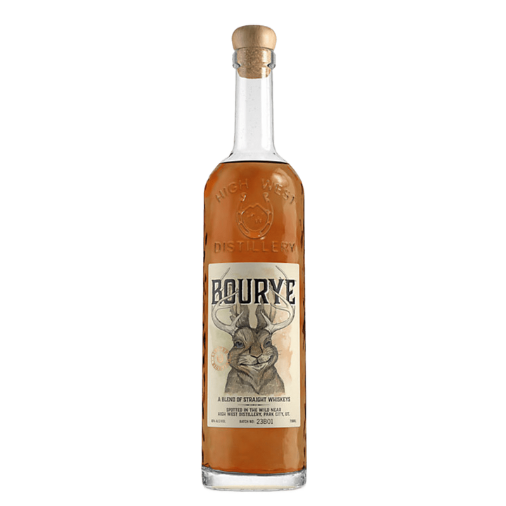High West Bourye