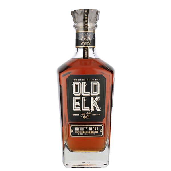 Old Elk Infinity Blend Bourbon Whiskey 2023