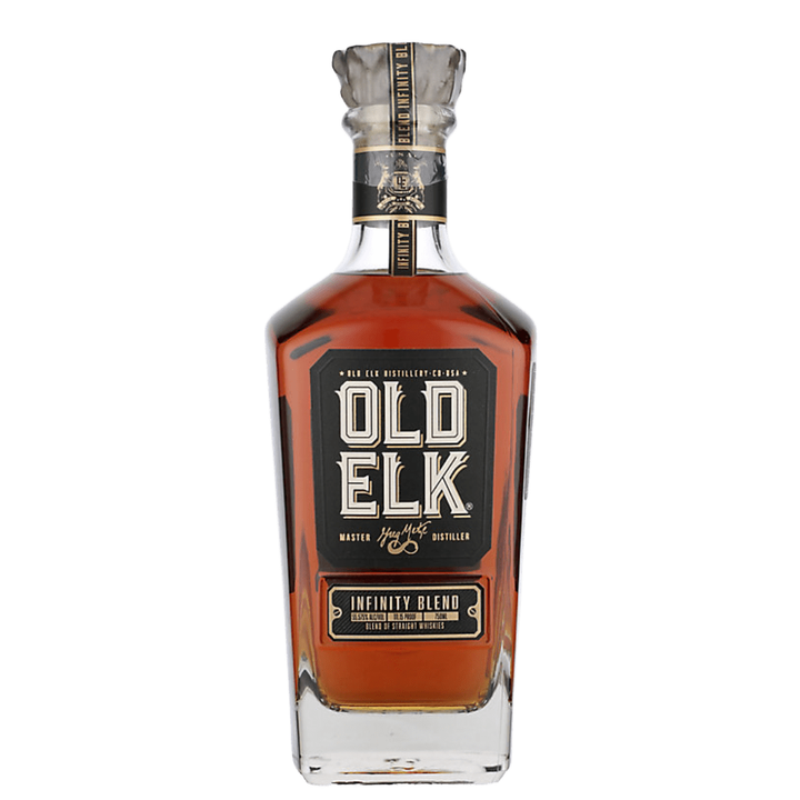 Old Elk Infinity Blend Bourbon Whiskey 2023