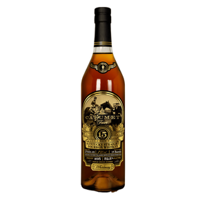 Calumet Farm Single Rack Black 15 Year Old Bourbon Whiskey