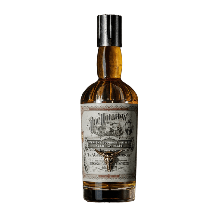 Doc Holliday 7 Year Cask Strength Straight Bourbon