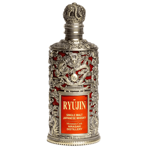Ryujin Mizunara Cask Single Malt Japanese Whisky