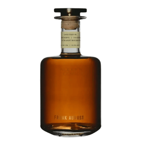 Frank August Bourbon Case Study: 05 Wheated Reserve