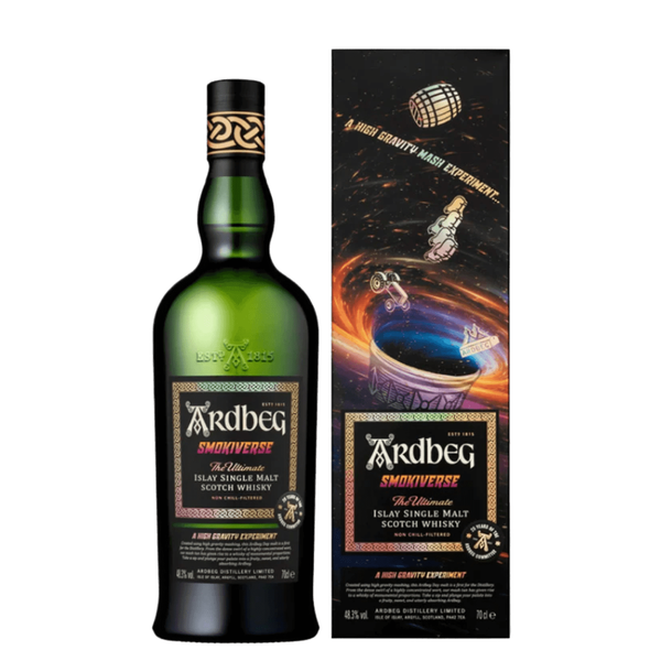 Ardbeg Smokiverse