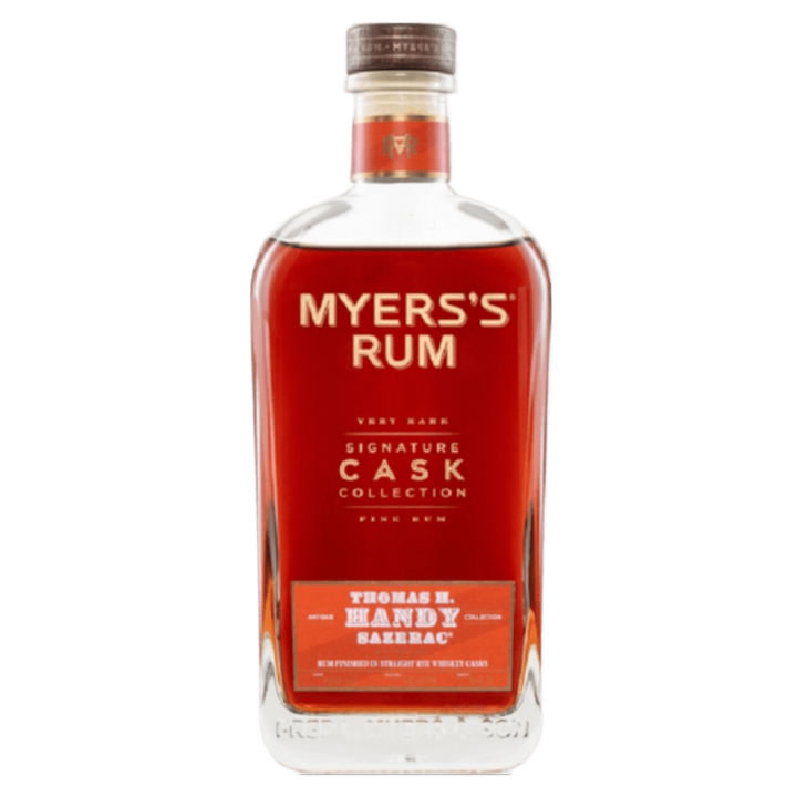 Myers’s Rum Signature Cask Collection - Thomas H. Handy Sazerac Barrel